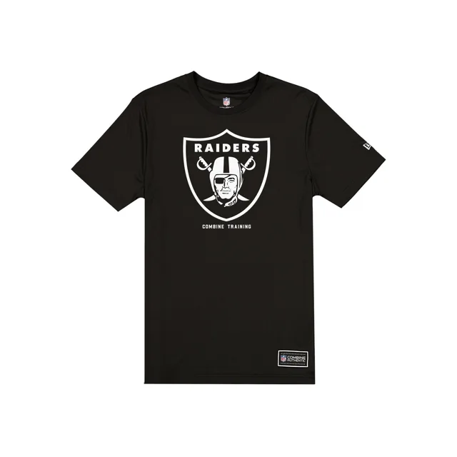 Las Vegas Raiders Combiner T-Shirt Noir