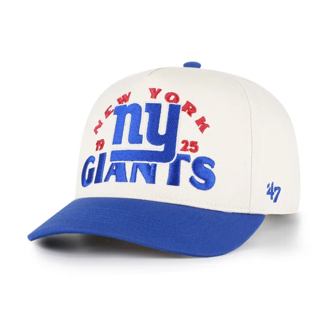 New York Giants Arcitext '47 Attelage RF Coupe décontractée