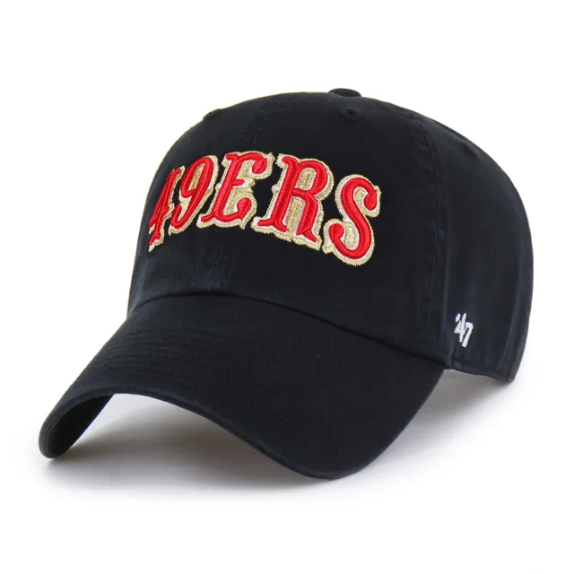 San Francisco 49ers RIVALRIES '47 NETTOYAGE