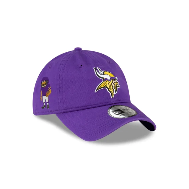 Bad Bunny x Minnesota Vikings Concho Casual Classic Chapeau réglable