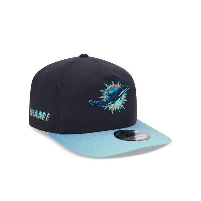 Miami Dolphins 2026 Rivalités 19TWENTY Casquette Snapback