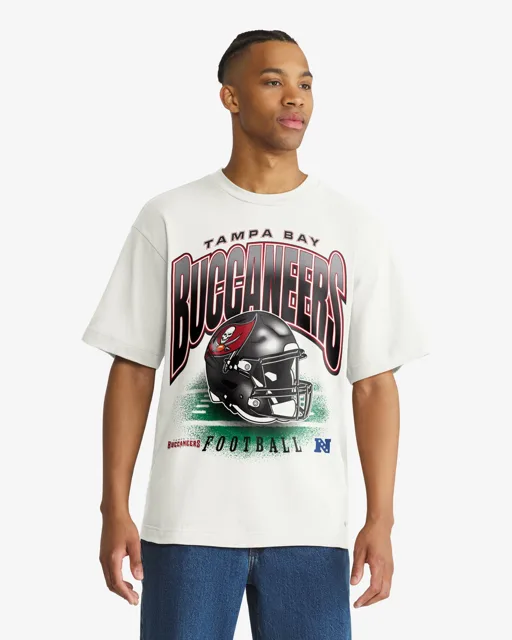 Tampa Bay Buccaneers TEAM FLEX FOUNDATION TEE HOMME