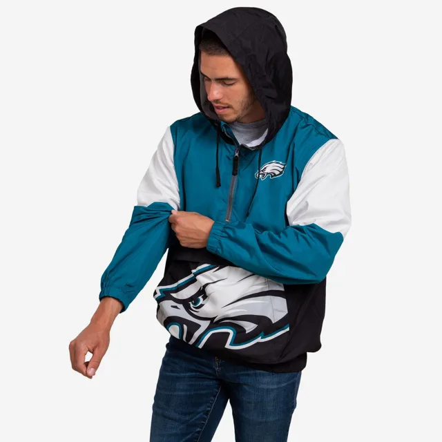 Coupe-vent d'échauffement Philadelphia Eagles