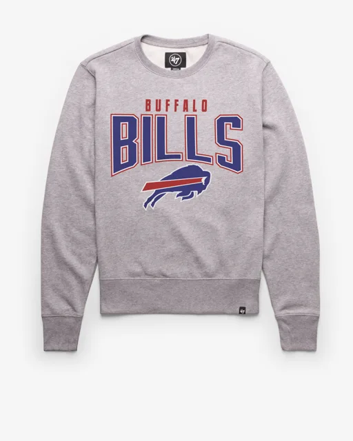 Buffalo Bills ÉLÉMENTS DE L'ÉQUIPE ARCH '47 HEADLINE CREW