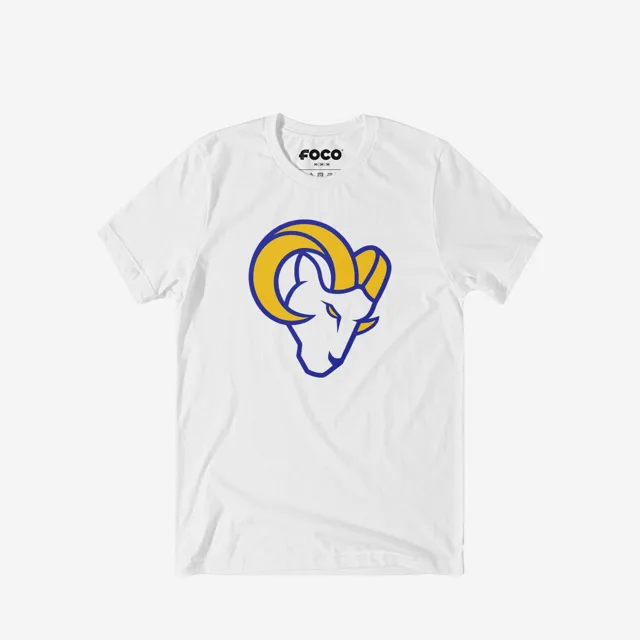 Los Angeles Rams T-shirt avec logo principal