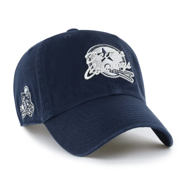 Dallas Cowboys MAISON VARSITY HISTORIQUE '47 NETTOYAGE