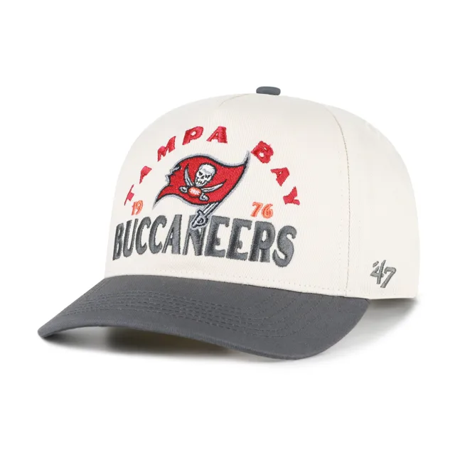 Tampa Bay Buccaneers Arcitext '47 Attelage RF Coupe décontractée