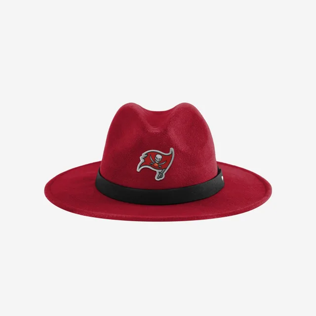 Tampa Bay Buccaneers Team Color Fedora