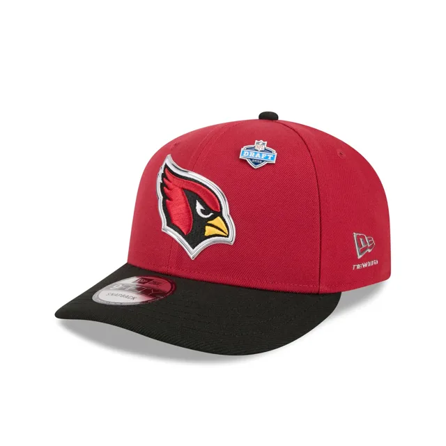 Casquette Snapback Arizona Cardinals Draft 9FIFTY 2026