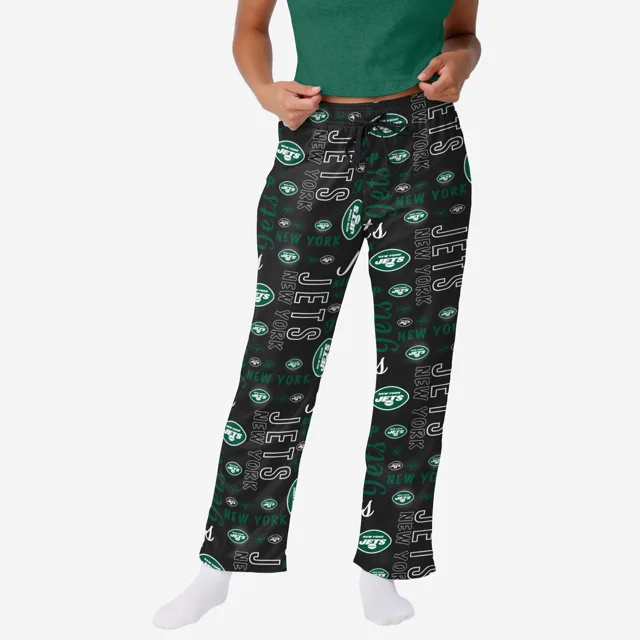 New York Jets Pantalon de survêtement mini imprimé pour femme