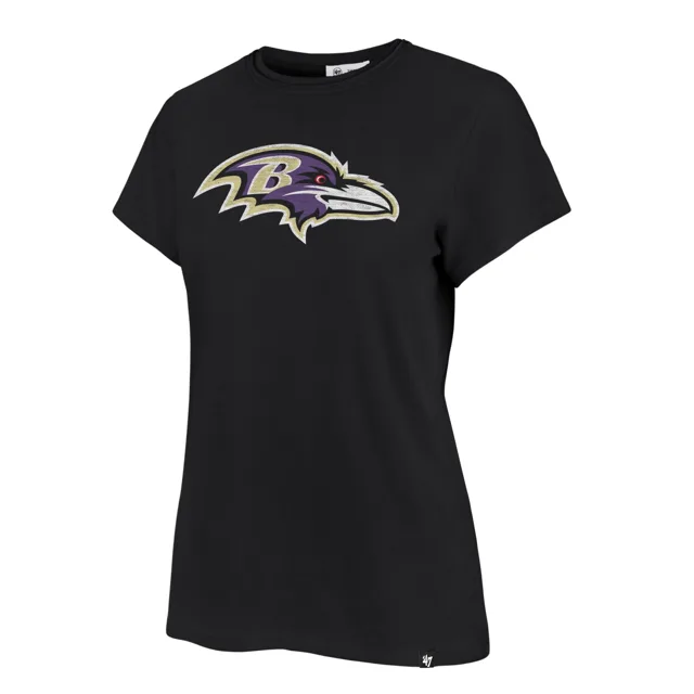 Baltimore Ravens PREMIER '47 FRANKIE TEE FEMME