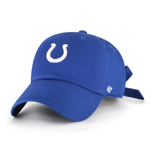 Indianapolis Colts BOW BACK '47 NETTOYAGE POUR FEMMES