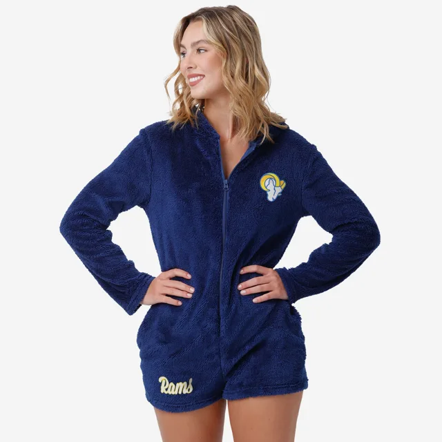 Los Angeles Rams Pyjama court et confortable pour femme
