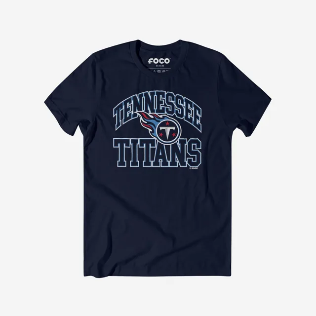 Tennessee Titans T-shirt avec mot-symbole arqué