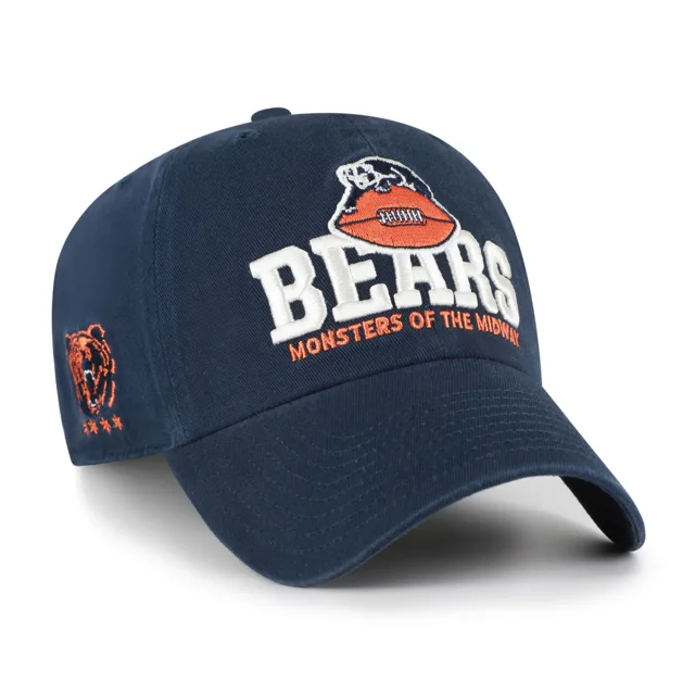 Chicago Bears CÔTÉ HISTORIQUE DU SCRIPT '47 NETTOYAGE