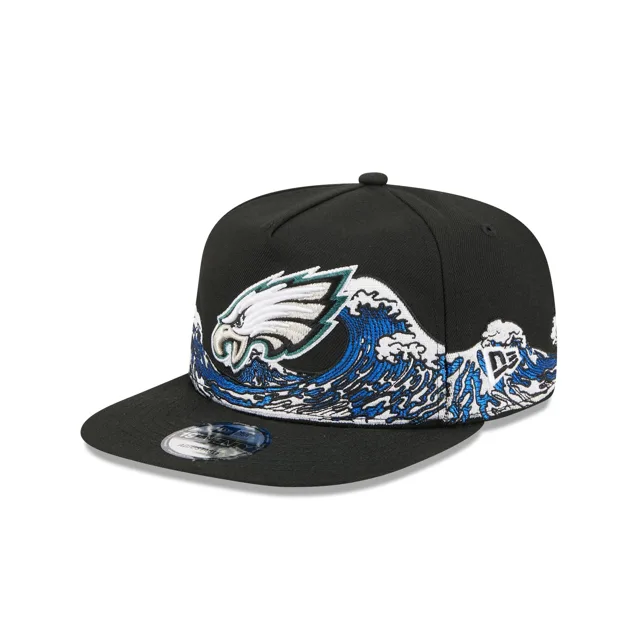Philadelphia Eagles Tidal Flow 19TWENTY Chapeau réglable