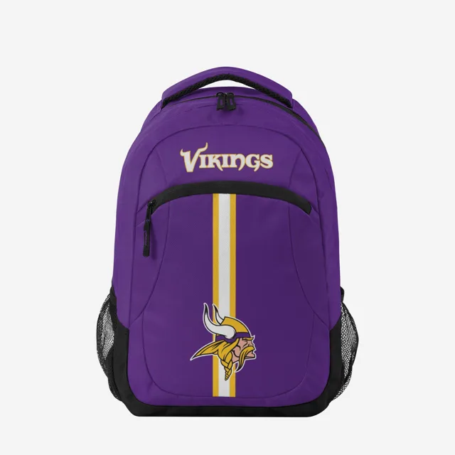 Sac à dos d'action Minnesota Vikings