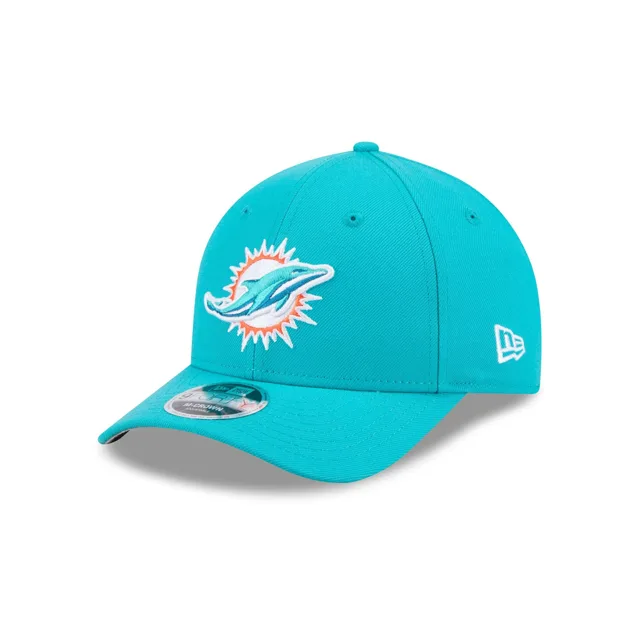 Casquette Snapback Miami Dolphins Team 9FORTY M-Crown