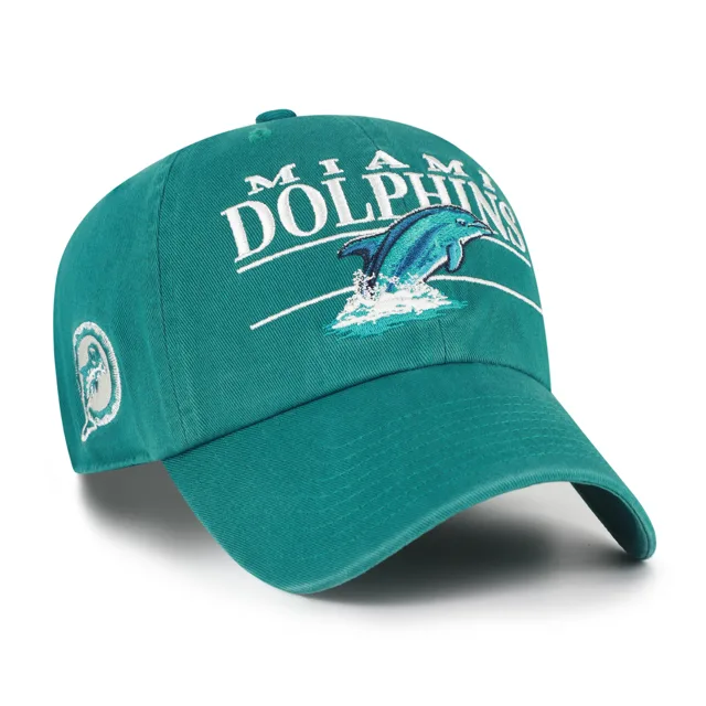 Miami Dolphins GRAPHIQUE HISTORIQUE '47 NETTOYAGE