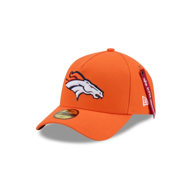 Alpha Industries x Denver Broncos 59FORTY Casquette A-Frame