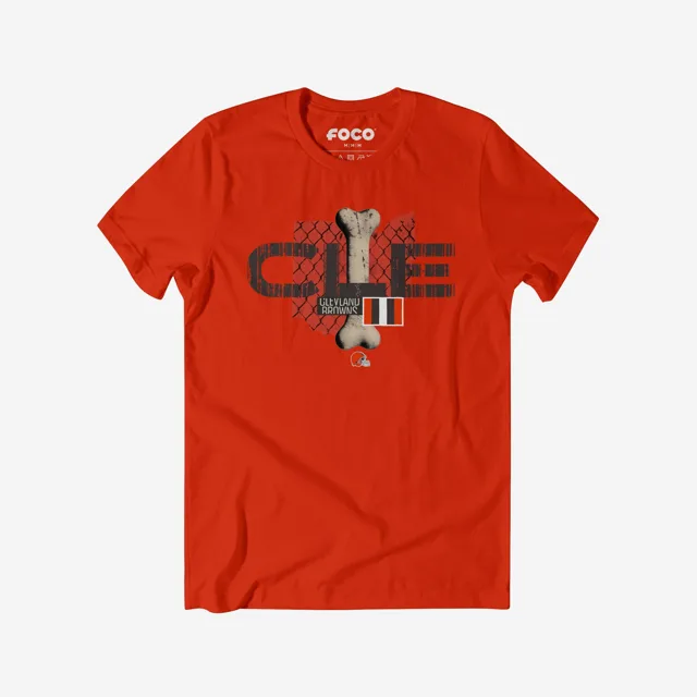 T-shirt Cleveland Browns 2025 NFL Draft Cluster