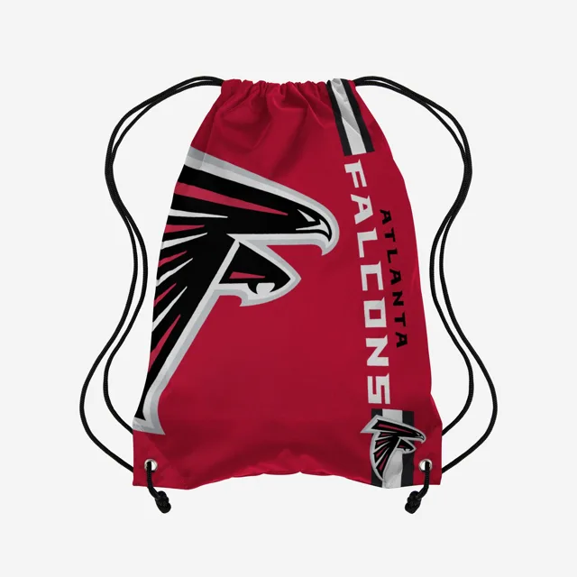 Atlanta Falcons Sac à dos à cordon avec grand logo