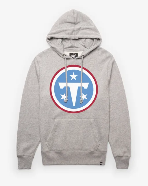 Tennessee Titans IMPRESSION '47 HEADLINE HOOD