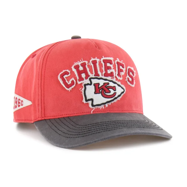 Kansas City Chiefs CALDERWOOD '47 HITCH RF COUPE RELAXÉE