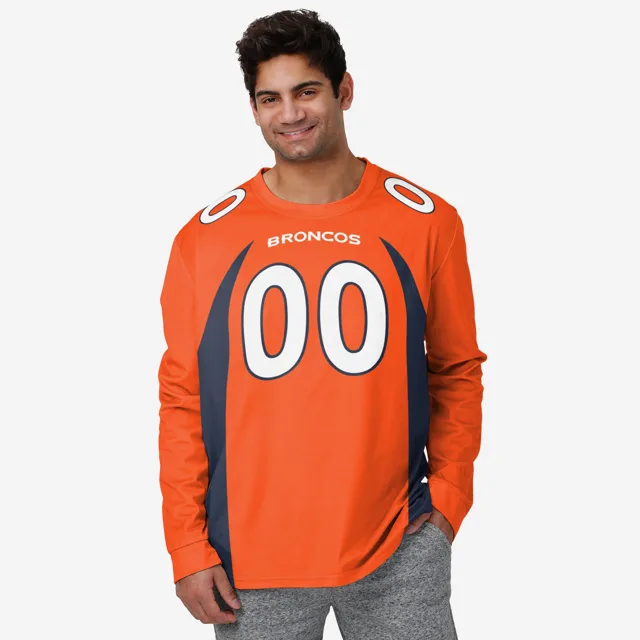 Denver Broncos Chemise de détente Gameday Ready