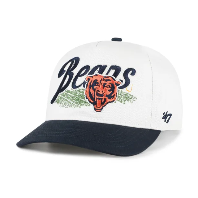 Chicago Bears Historique Enfield '47 Attelage RF Coupe Décontractée