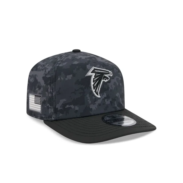 Atlanta Falcons 2026 Salut au service 19TWENTY Snapback Hat