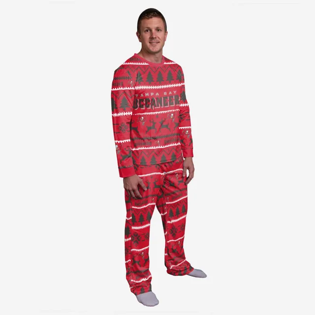 Tampa Bay Buccaneers Pyjama de vacances en famille