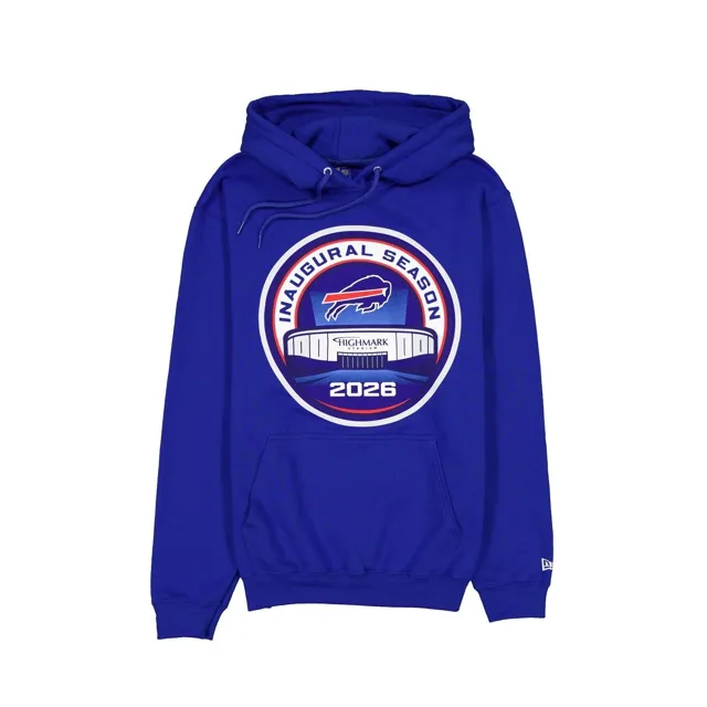 Sweat à capuche Buffalo Bills 2026 pour la saison inaugurale