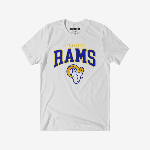 Los Angeles Rams T-shirt classique avec logo