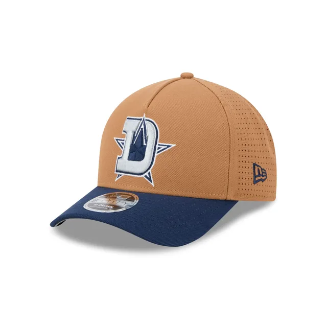 Dallas Cowboys Casquette Snapback Deceptor Bronze 9FORTY M-Crown A-Frame