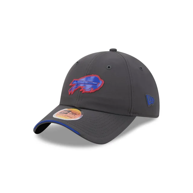 Buffalo Bills 2026 Sideline Gris Casquette Snapback Classique Décontractée