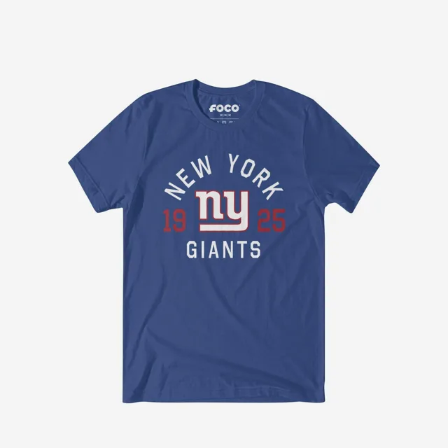 New York Giants T-shirt imprimé héritage