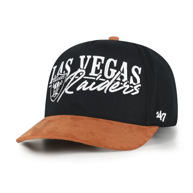 Las Vegas Raiders SCRIBE LINE '47 HITCH RF COUPE RELAXÉE