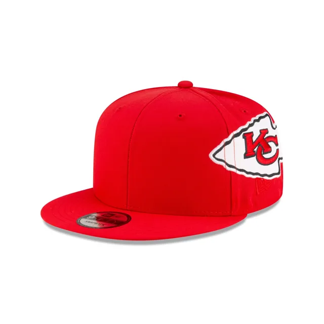 Pack casque Kansas City Chiefs Casquette Snapback 9FIFTY
