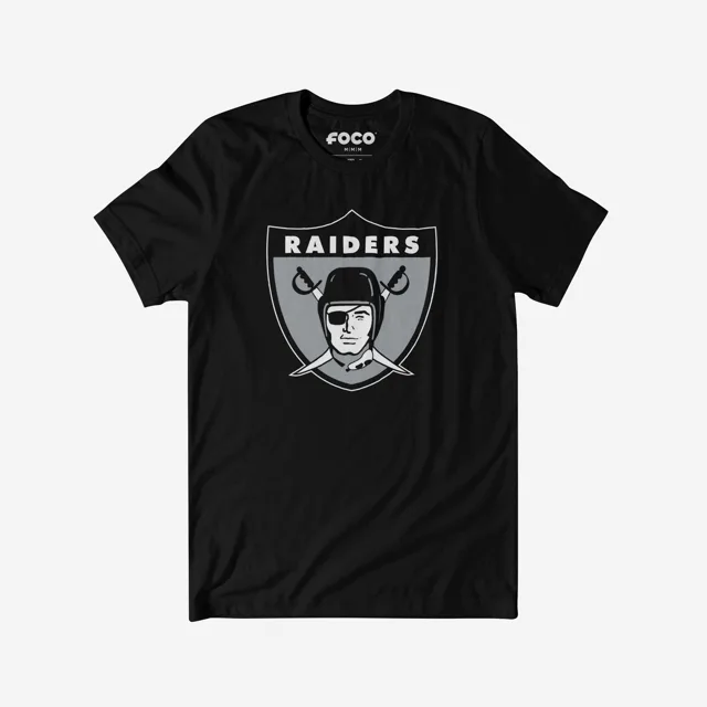 Las Vegas Raiders 1963 T-shirt avec logo rétro