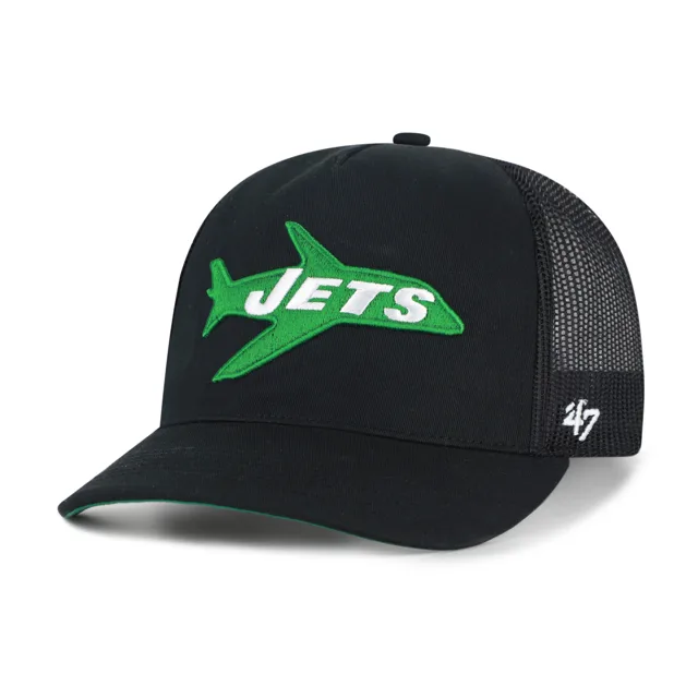 New York Jets HISTORIQUE MAILLE '47 HITCH RF COUPE RELAXÉE