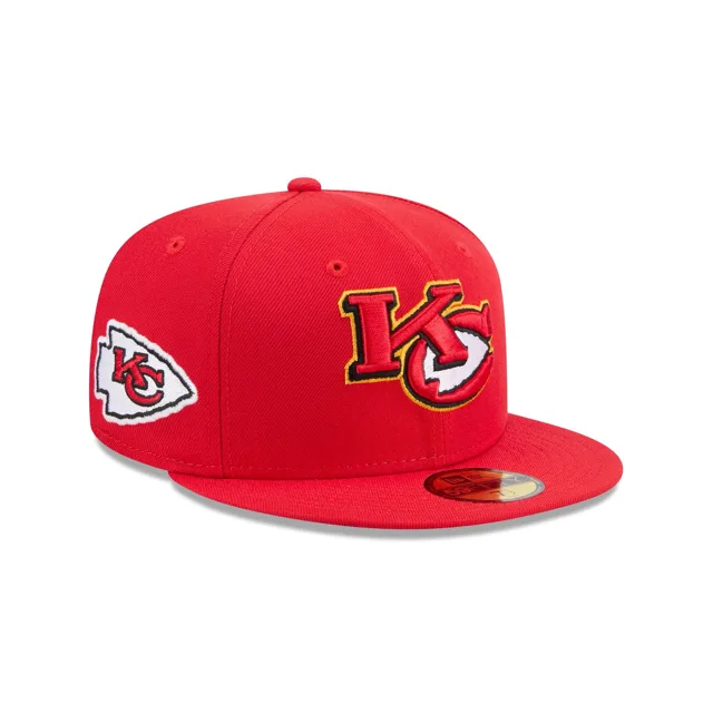 Kansas City Chiefs Deceptor 59FIFTY Chapeau ajusté