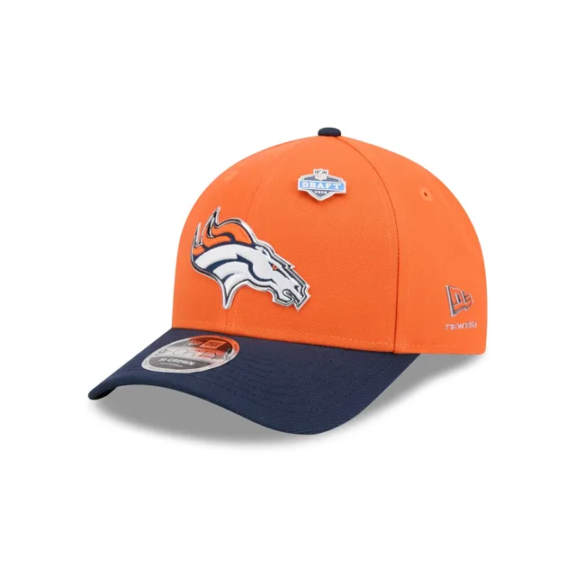 Casquette Snapback Denver Broncos Draft 9FORTY M-Crown