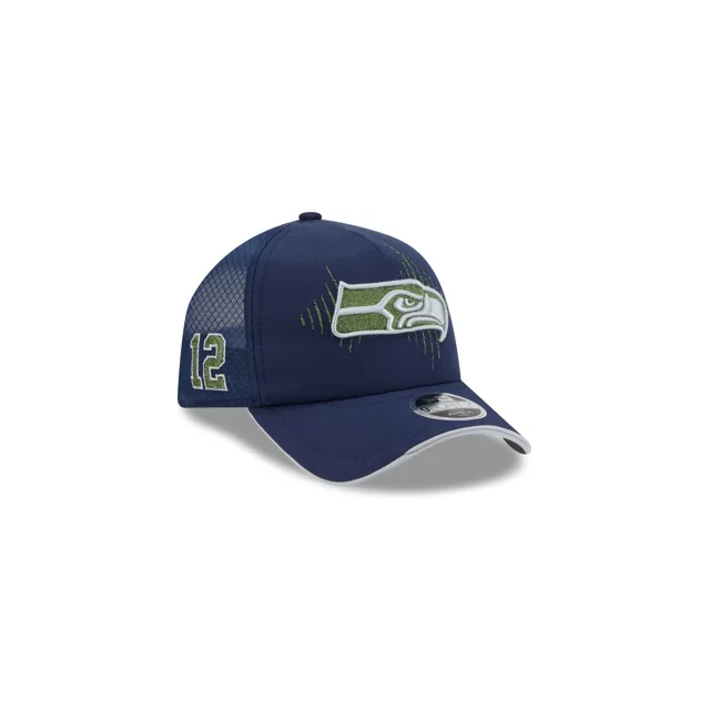 Seattle Seahawks 2026 Rivalries Casquette Snapback 9FORTY APEX pour enfants