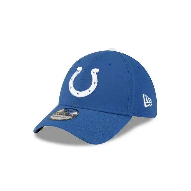 Indianapolis Colts Team Classic Alt 39THIRTY Chapeau extensible