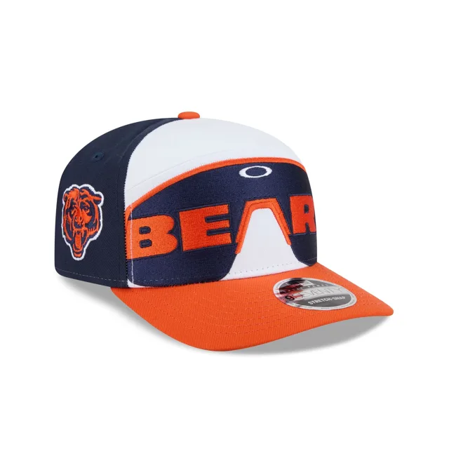 Oakley x Chicago Bears Lunettes de soleil Split Panel 9SEVENTY Stretch-Snap Hat
