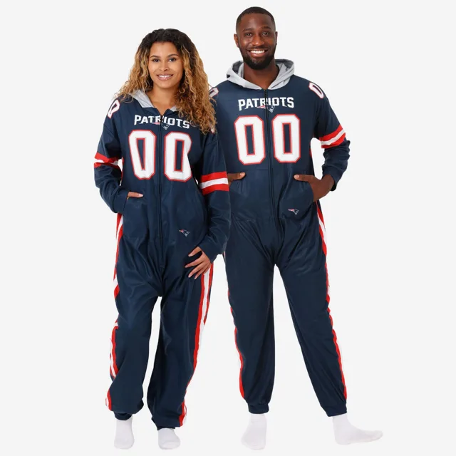 Pyjama une pièce New England Patriots Gameday Ready