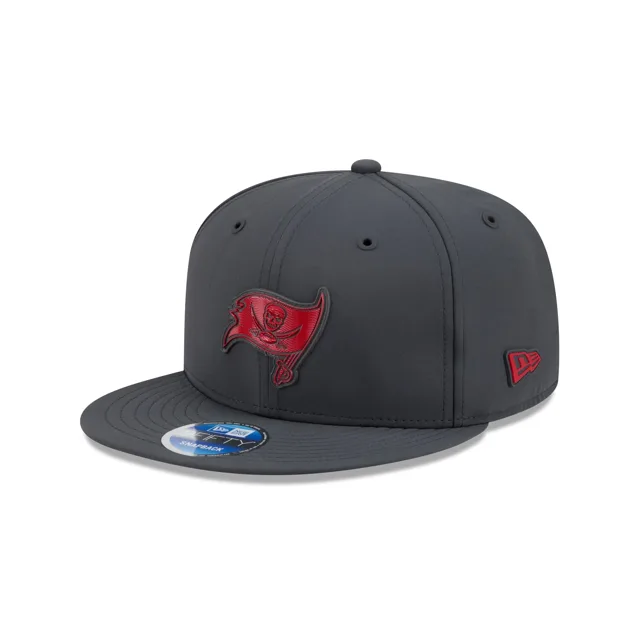 Tampa Bay Buccaneers 2026 Sideline Cold Weather 9FIFTY Casquette Snapback