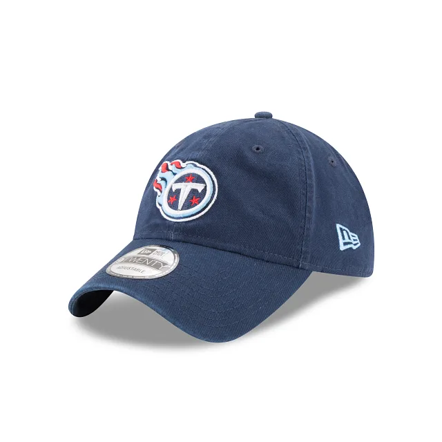 Tennessee Titans Core Classic 9TWENTY Chapeau réglable