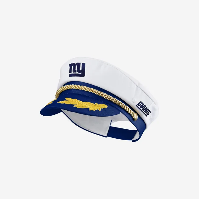 Chapeau de capitaine New York Giants